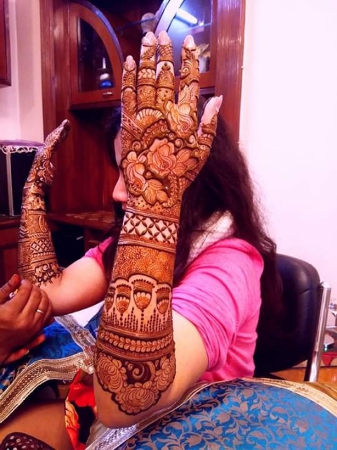 Mehndi Artist In Jaipur Rajasthan